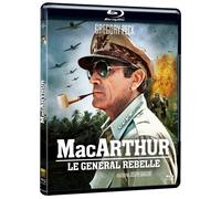 MacArthur, le général rebelle Blu-ray