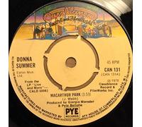 MACARTHUR PARK 7" (45) UK CASABLANCA 1978 B/W ONCE UPON A TIME (CAN131)
