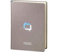 MacArthur Studienbibel - Schlachter 2000 (Hardcover, grau): Leinen (fester Einband), Farbprägung