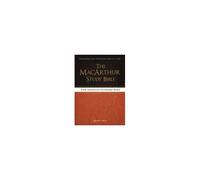 Macarthur Study Bible-Nasb