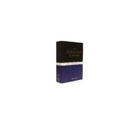 Macarthur Study Bible-Nkjv-Large Print