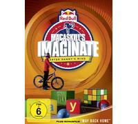 Macaskill,Danny - Danny Macaskill: Imaginate/Way Back Home