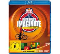 Macaskill,Danny - Danny Macaskill: Imaginate/Way Back Home [Blu-Ray] [Import]