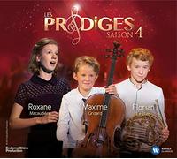Macaudiere – Prodiges Saison 4