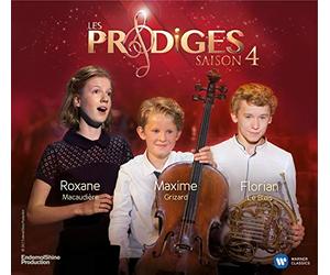 Macaudiere - Macaudiere & Le Bleis & Grizard & Saitkoulov & Vincent & Hennequin & Orchestre Regional Avignon-Provence & Jean: Les Prodiges Season 4