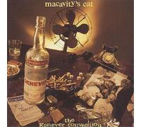 Macavity's Cat - Genever Convention