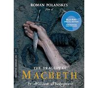 Macbeth (1971/ Criterion Collection/ Blu-Ray)