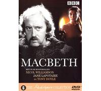 Macbeth (1983) ( The Complete Dramatic Works of William Shakespeare: Macbeth ) [ Origine Néerlandais, Sans Langue Francaise ]