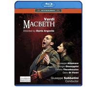 Macbeth – Blu-ray