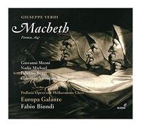 NAXOS – Macbeth