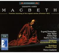 Macbeth [Import]