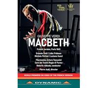 Macbeth – Dynamic – DVD