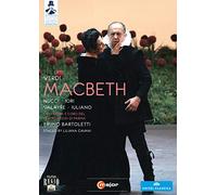 Macbeth – Leo Nucci et Enrio Iori – Teatro Regio di Parma (Bartoletti) – DVD – NAXOS