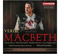 Edward Gardner – Giuseppe Verdi : Macbeth – CD neuf – NAXOS