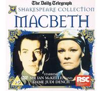 Macbeth And King Lear - 2 Films Complets - Dvd