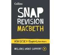 Macbeth: Aqa Gcse 9-1 English Literature Text Guide