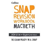 Macbeth: AQA GCSE 9-1 English Literature Workbook: Ideal for the 2027 and 2028 Exams