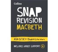 Macbeth AQA GCSE 91 English Literature Text Guide by Collins GCSE Paperback Book Collins GCSE (Auteur)