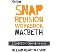 Macbeth AQA GCSE 91 English Literature Workbook by Collins GCSE Paperback Book Unknown (Auteur)