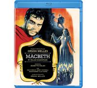 Macbeth [Blu Ray]