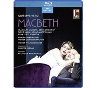 Macbeth – Verdi – Blu-ray – C Major Entertainment