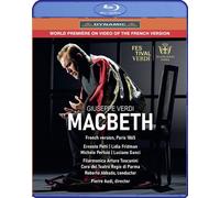 Macbeth Blu-ray