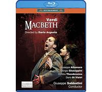 Macbeth Blu-ray