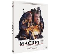 Macbeth Blu-ray
