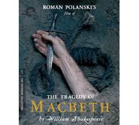 Macbeth Blu-ray