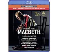 Macbeth – Blu-ray – Dynamic
