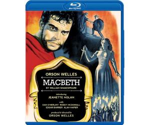 Macbeth [Blu-Ray]