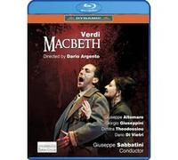 Macbeth – Blu-ray
