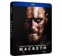 Macbeth – Blu-ray – Édition Steelbook – Studiocanal