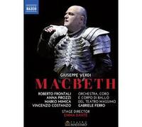 Macbeth – NAXOS – Blu-ray