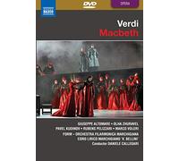 Giuseppe Verdi – Macbeth – Intégrale – NAXOS – Livret – Importé