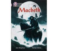 Macbeth by Jon Mayhew Paperback Book Collins Big Cat (Auteur)