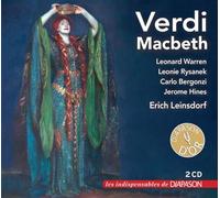 Macbeth CD
