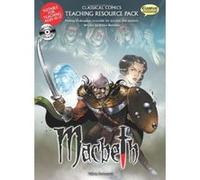 Macbeth: Classical Comics Teaching Resource Pack Karen Wenborn (Auteur)