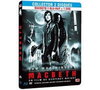 Macbeth - Combo Blu-Ray + DVD E