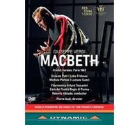 Macbeth – Dynamic – DVD