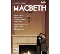 Macbeth DVD