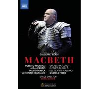 Macbeth DVD DVD