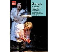 Verdi – Macbeth – 2 DVD – Warner Music