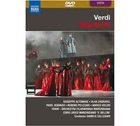 Giuseppe Verdi – Macbeth – Intégrale – NAXOS – Livret – Importé