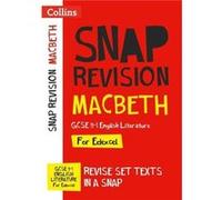 Macbeth Edexcel GCSE 91 English Literature Text Guide by Collins GCSE Paperback Book Collins GCSE (Auteur)