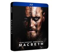 Macbeth – Blu-ray – Édition Steelbook – Studiocanal