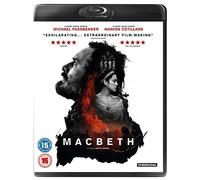 Macbeth [Edizione: Regno Unito] [Blu-Ray] [Import]