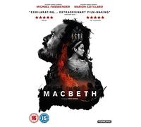 Macbeth – DVD – Import (Royaume-Uni) – Version originale