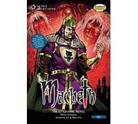 Macbeth (en anglais britannique) : Collection de romans graphiques classiques