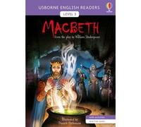 Macbeth - English readers Level 3 Andy Prentice (Auteur), William Shakespeare (Auteur), Daniele Dickmann (Illustration)